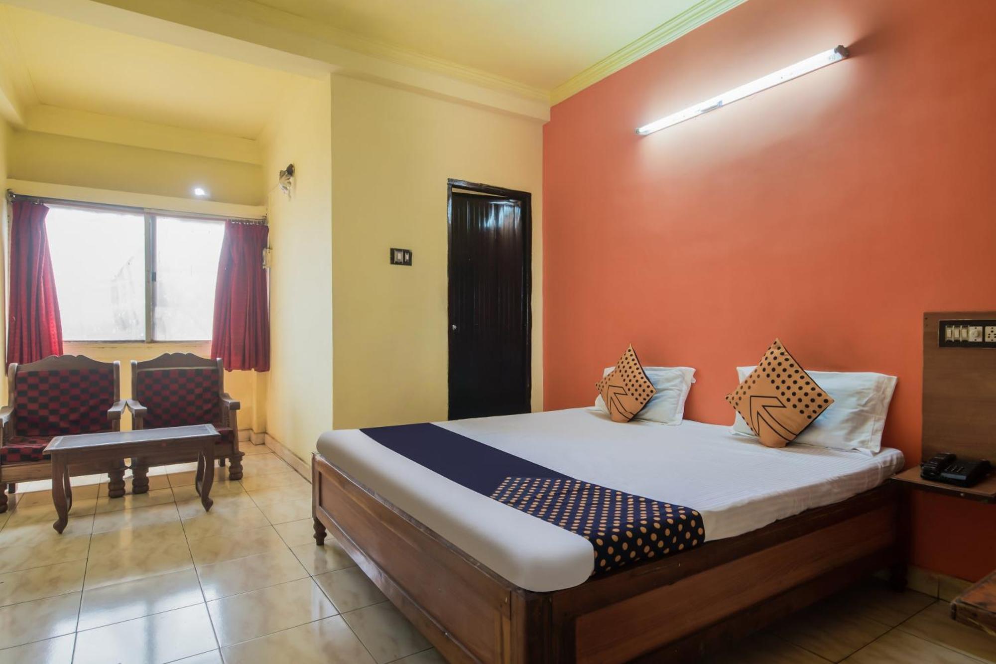Spot On Hotel Manikanta Residency Visakhapatnam Exterior photo