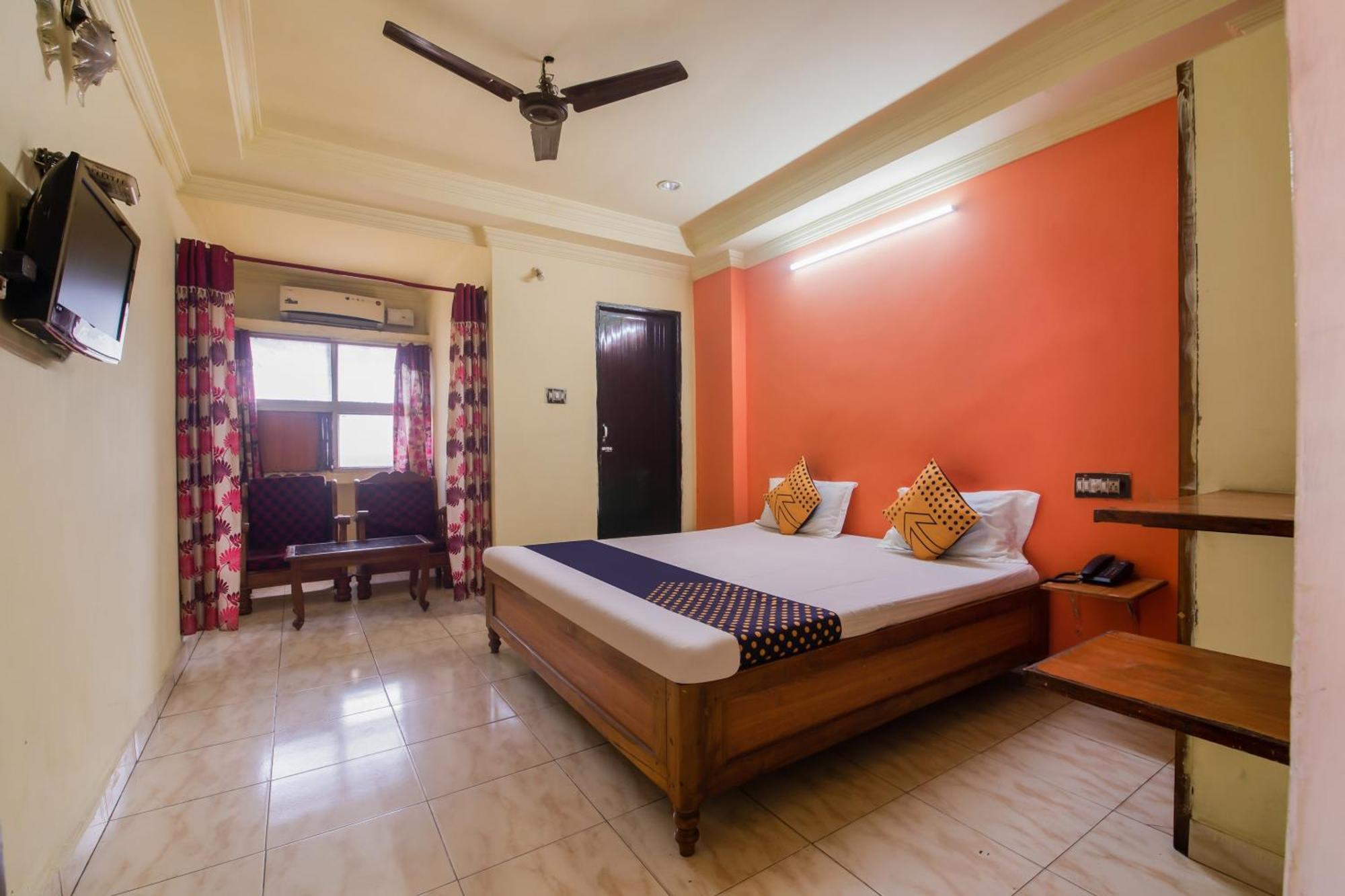 Spot On Hotel Manikanta Residency Visakhapatnam Exterior photo