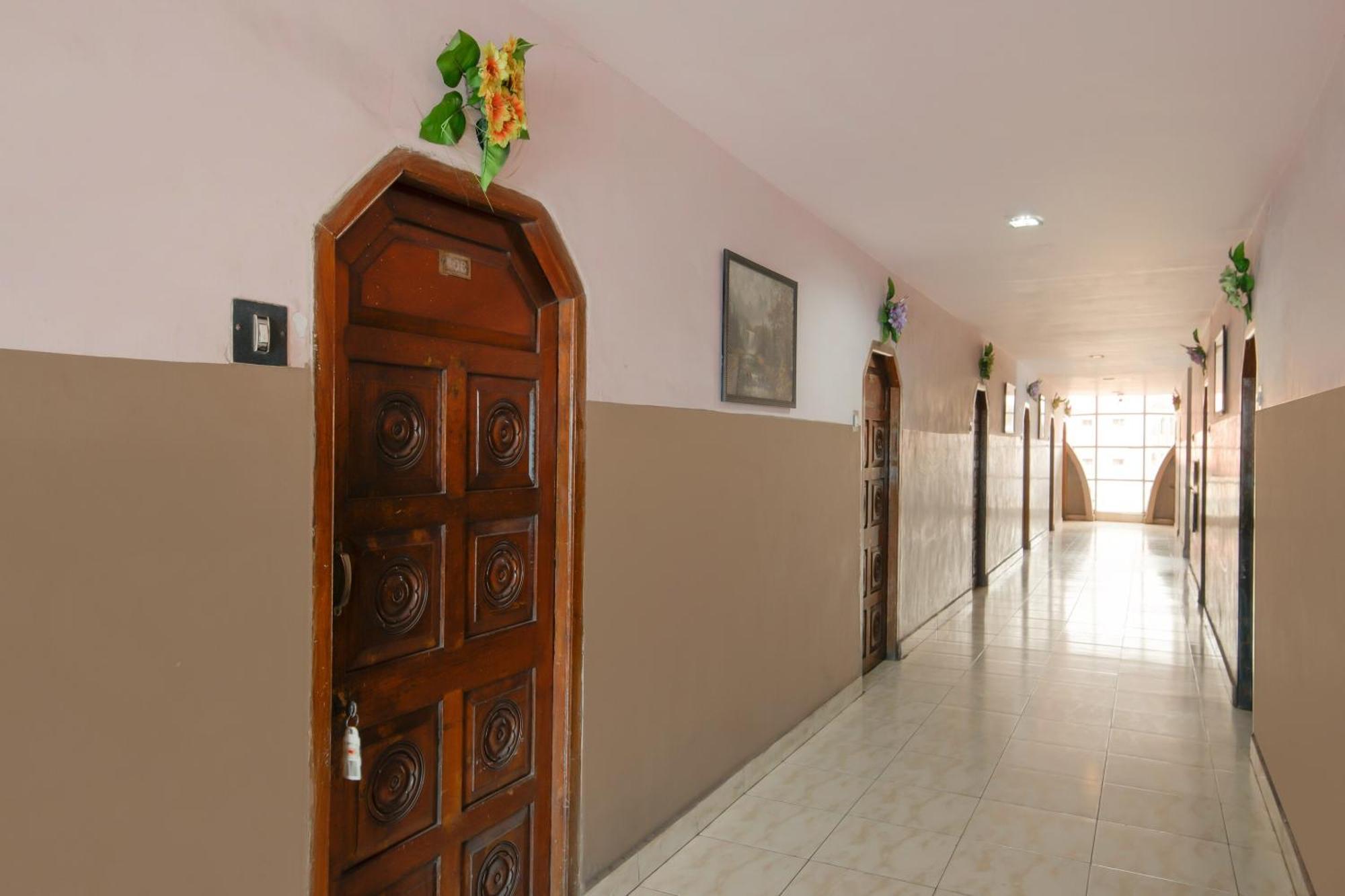 Spot On Hotel Manikanta Residency Visakhapatnam Exterior photo