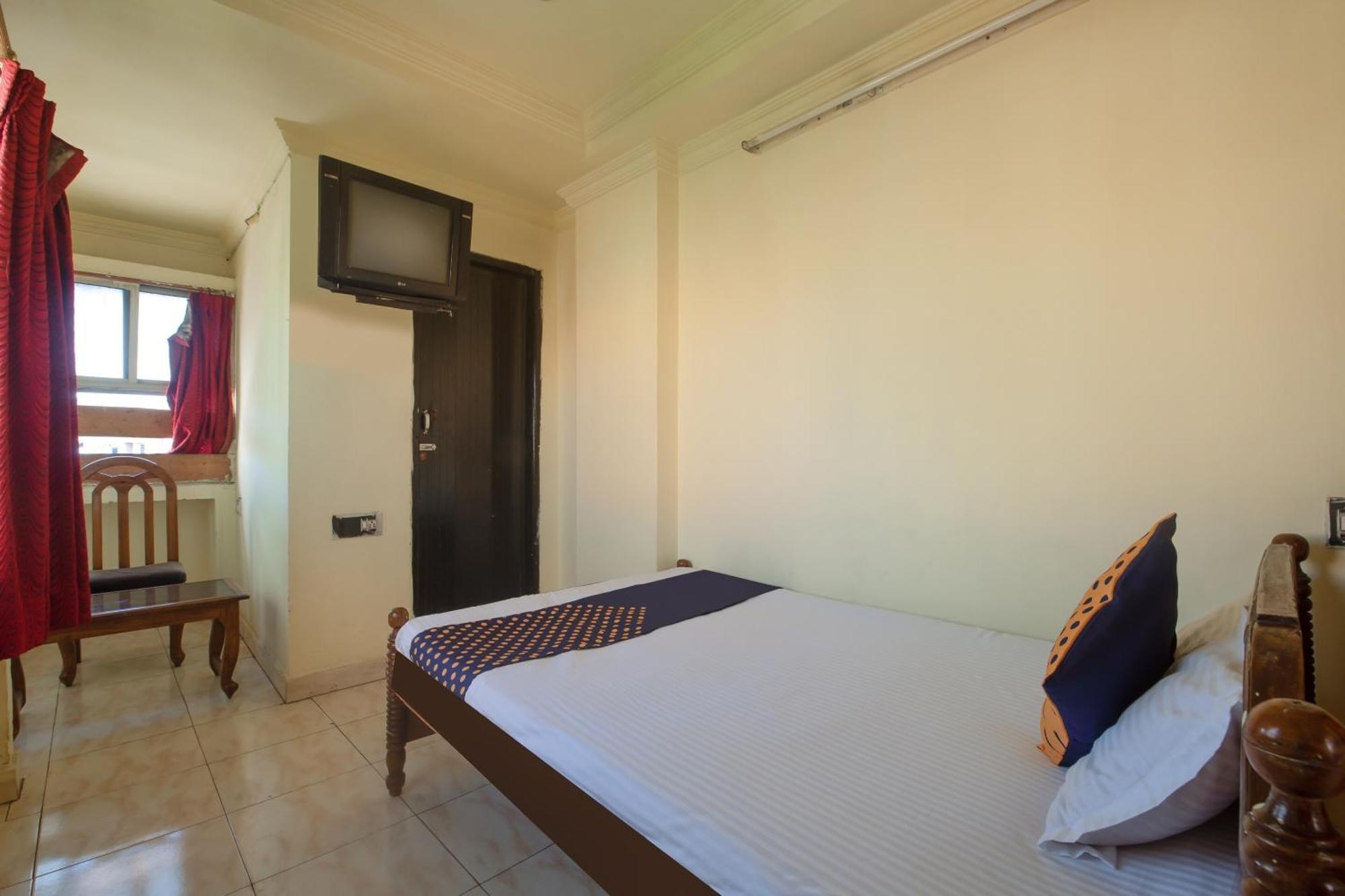 Spot On Hotel Manikanta Residency Visakhapatnam Exterior photo